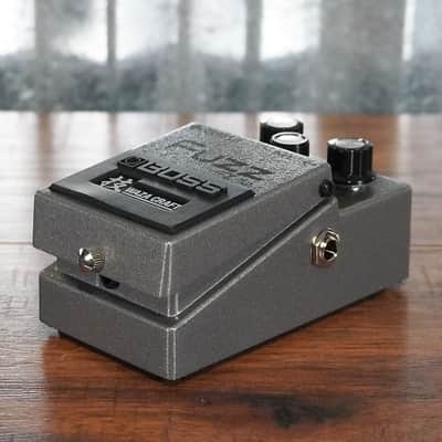 Boss FZ-1W Waza Craft Fuzz Guitar Effect Pedal image 3