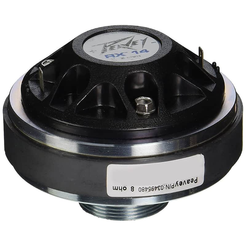 Peavey 03495480 RX14 Tweeter Horn Driver image 1