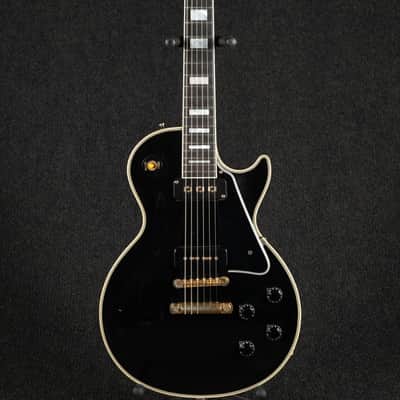 Gibson Custom Shop Les Paul Custom Black Beauty '54 Reissue image 3