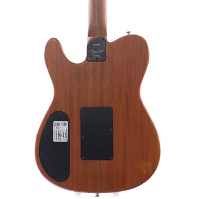 Fender American Acoustasonic Telecaster Natural [US208535A] (07/01) image 5