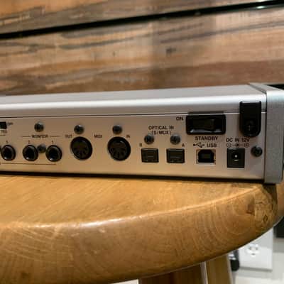 TASCAM Series 208i USB Audio / MIDI Interface image 5