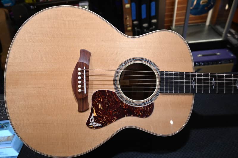 Taylor Gold Label K14e - Natural #5021 image 1