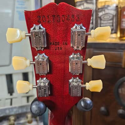 2023 Gibson SG Standard '61 with upgrades image 9