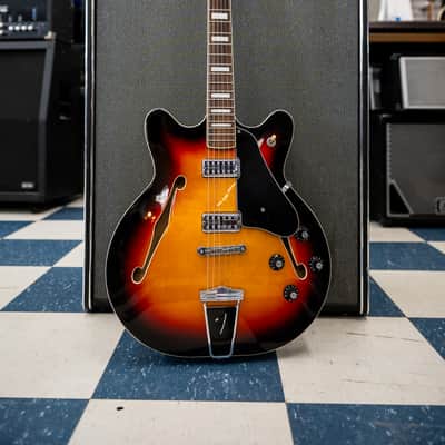 Fender Coronado ii 2014 - Gloss image 2