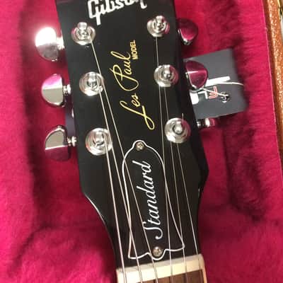 Gibson Les Paul Standard 2016 Honey Burst image 2