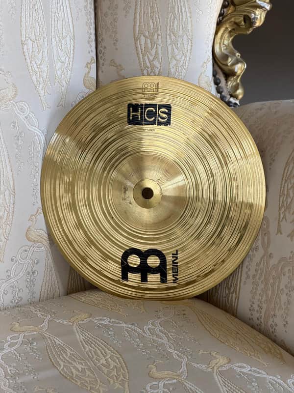 MEINL HCS Splash 10" image 1