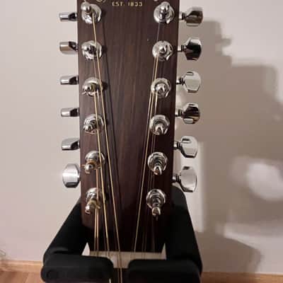 Martin Standard Series HD12-28 2017 w/LR Baggs VTC Pickup image 3