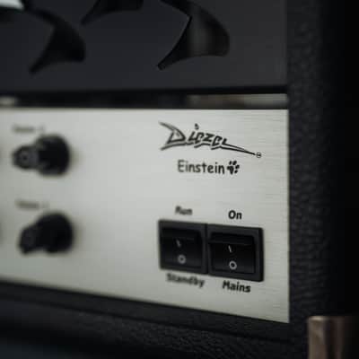 Diezel Einstein 2-Channel 100-Watt Guitar Amp Head image 6