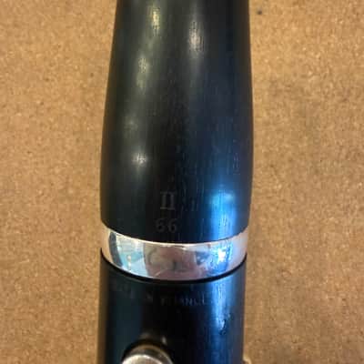 Leblanc Concerto II Professional Bb Clarinet 2003-07 - Grenadilla image 4
