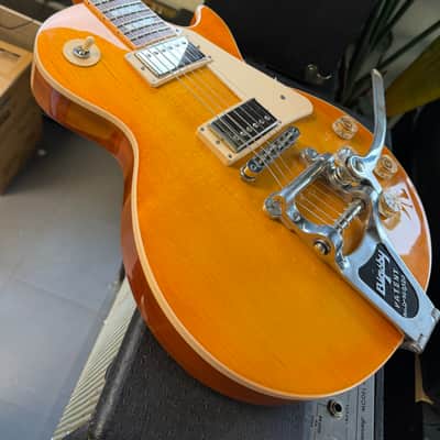 Gibson Les Paul Traditional T 2016 - Honey Burst image 14