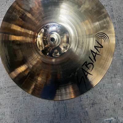 Sabian 14" XSR Hi Hats image 2
