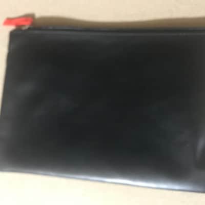Fender Case Candy Pouch for Manual Warranty Tags image 1