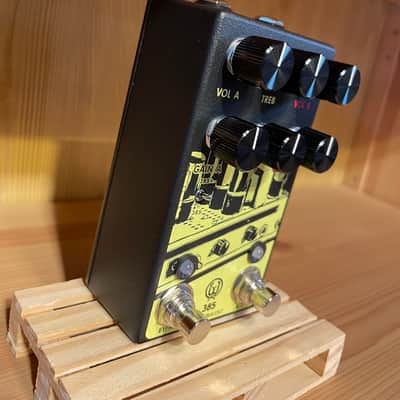 Walrus Audio 385 Overdrive Pedal image 3