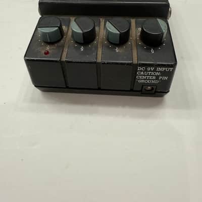 Washburn MX:1 Super Distortion High Gain Vintage Guitar Effect Pedal *READ* image 5