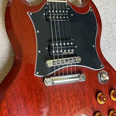 Gibson SG Standard 2003 - Heritage Cherry image 3