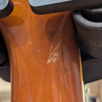 Heritage H-150CM 2005 - Amber stain image 11