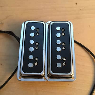 Seymour Duncan Custom Shop Dyno Dynasonic Pickup Set image 1