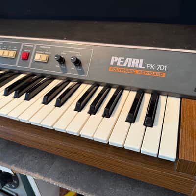Pearl Pk-701 Ultrarare Synth image 2