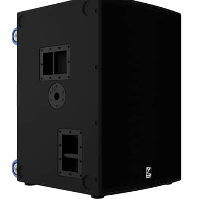 Yorkville EL18S | 1800W 1x18" Powered Subwoofer. New with Full Warranty! image 1