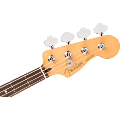 Fender Player II Modified Jazz Bass RW Harvest Green Metallic - 4-String Electric Bass image 5
