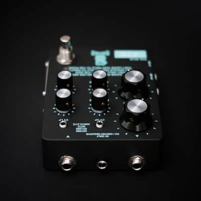 Analog Music Company / Pirate Fuzz Syndicate So High So Low: Dual Resonant High Pass / Low Pass Filter & Preamp MK.3B image 2