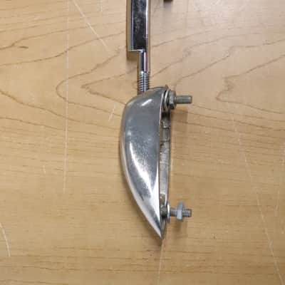 Deri Bass Drum Lug, T Rod & Claw Vintage 1960's image 1