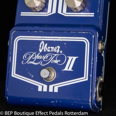 Ibanez PT-707 Phase Tone II First Version 1976 Script Logo image 5