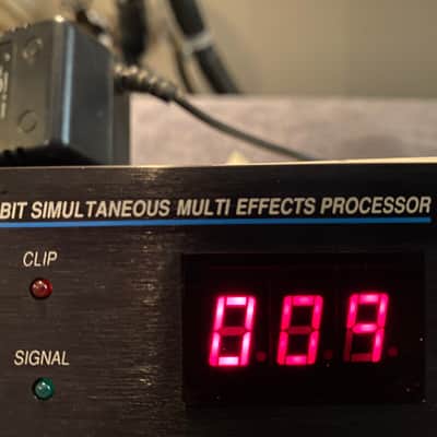 Alesis MidiVerb III - Black image 4