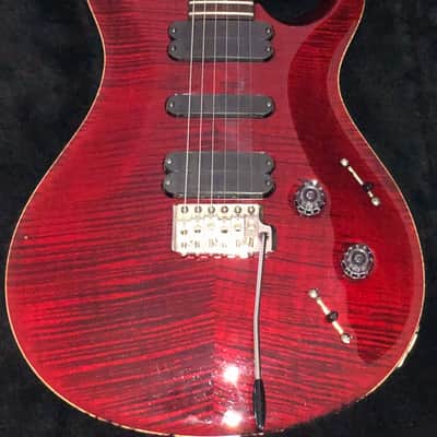PRS 513 Fire red image 1