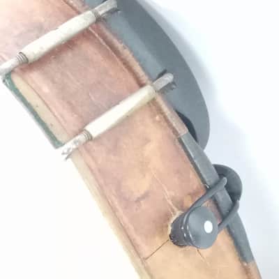 1728 Violin Luthier Giuseppe Carlo Fratelli Fiscer Milan Italy XVIII V.C.Squier image 13