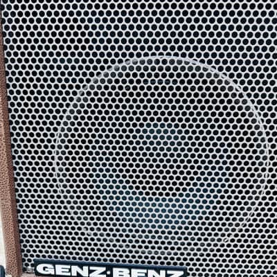 Genz Benz Shenandoah Stereo Deluxe 300LT Acoustic Guitar Amp - image 6