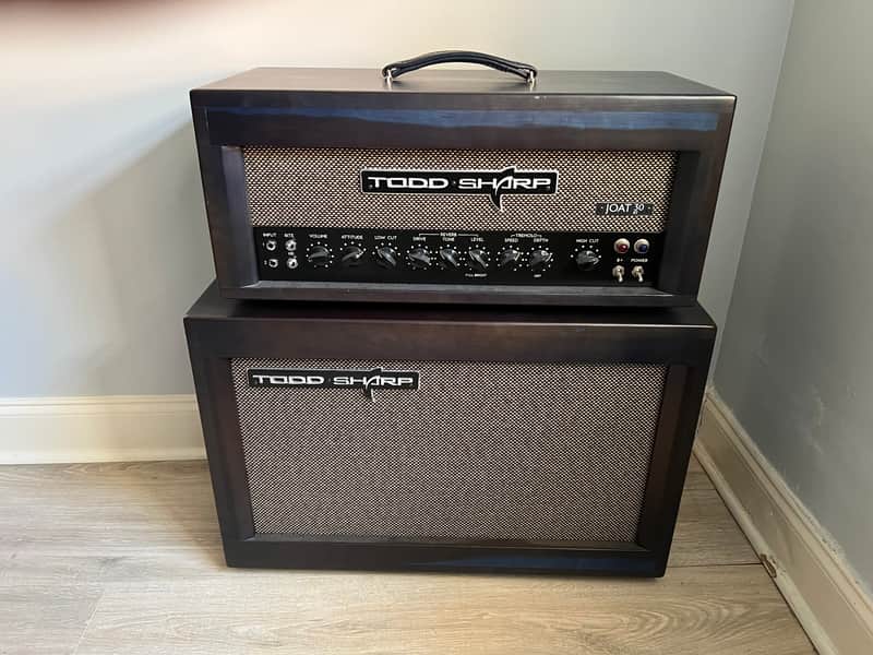Todd Sharp JOAT 30 RT Head w/ 2X12 Cab image 1
