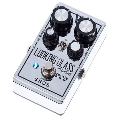 DOD Looking Glass Overdrive Pedal. New with Full Warranty! image 4