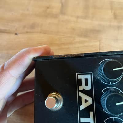 ProCo RAT 2 (Flat Box) 1990-2002 - Black image 9