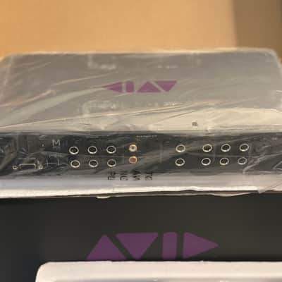 Avid MBox 3 Pro Firewire Audio Interface  Factory sealed, software missing image 3