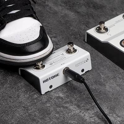 Hotone FS-2 Ampero Switch+ Dual Foot Switch image 6
