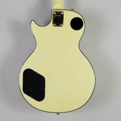 1970's Grande Single Cut Electric MIJ - Ivory image 2