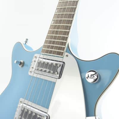 Gretsch G5232T Electromatic Double Jet FT 2024 Kailani Blue 3667GR image 7