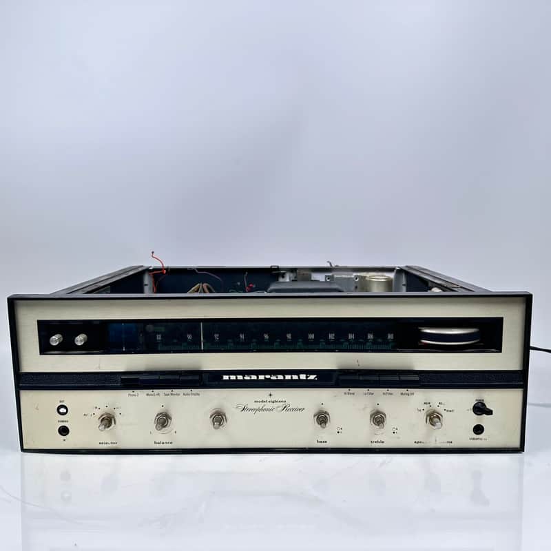 Marantz Model 18 Eighteen Stereo Receiver image 1