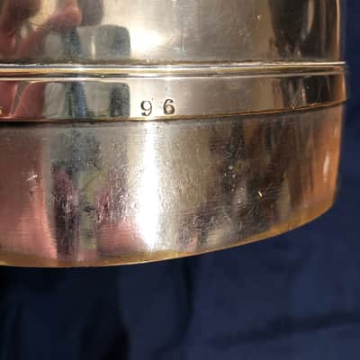 Conn Silver  40K 4-Valve  Sousaphone image 19