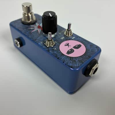 Old Blood Noise Endeavors Expression Ramper V2 - Darklight Blueberry - Excellent Condition with Box image 10