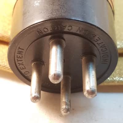 RCA etc. Type 45 Antique AT1000 Weak Gassy or Leaky Vacuum Tube Engraved Globe UX245 245 345 Power Triode 1929-1947 image 10