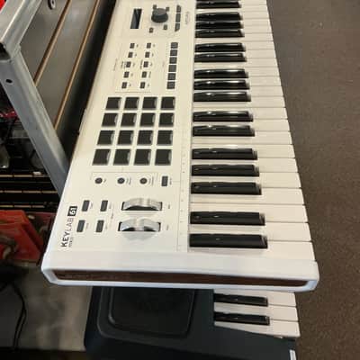 Arturia Keylab 61 mkII 2000’s - White