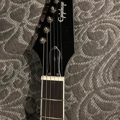 Epiphone Dave Grohl Signature DG-335 2024 - Present - Pelham Blue image 6