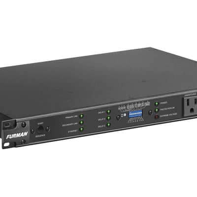 Furman CN-2400S SmartSequencing 20A Power Conditioner image 3
