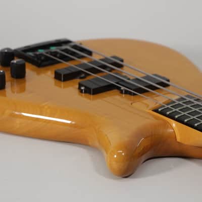 SGC Nanyo Bass Collection Natural Finish Made In Japan image 6