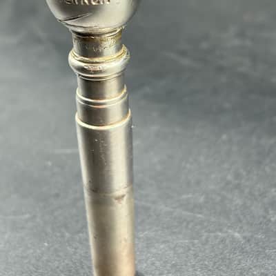 Vintage Vincent Bach Mt. Vernon NY 10 1/2C 1950-60 Trumpet Mouthpiece image 2