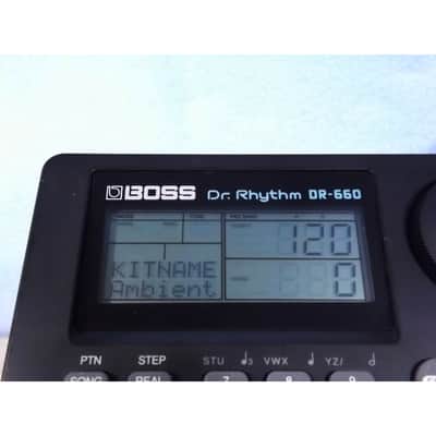 Boss DR-660 Drum Machine image 2