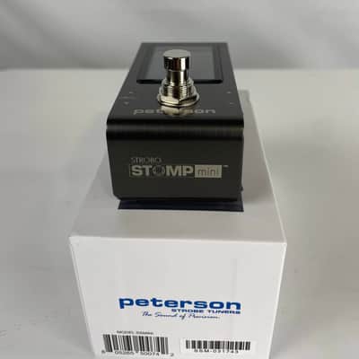 Peterson StroboStomp Mini Tuner Pedal image 5