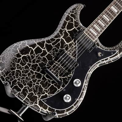 Dunable DE Gnarwhal Black/White Crackle image 3